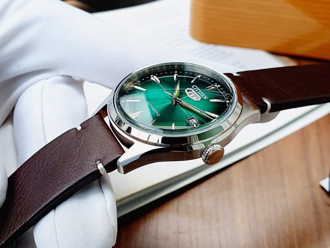 Đồng hồ Citizen Automatic C7 NH8390-03X