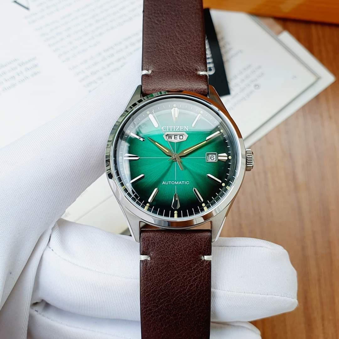 Đồng hồ Citizen Automatic C7 NH8390-03X