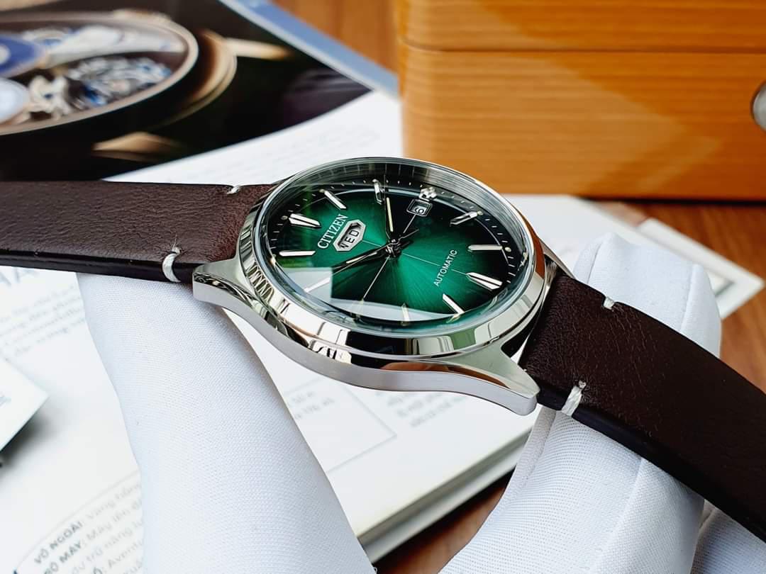 Đồng hồ Citizen Automatic C7 NH8390-03X