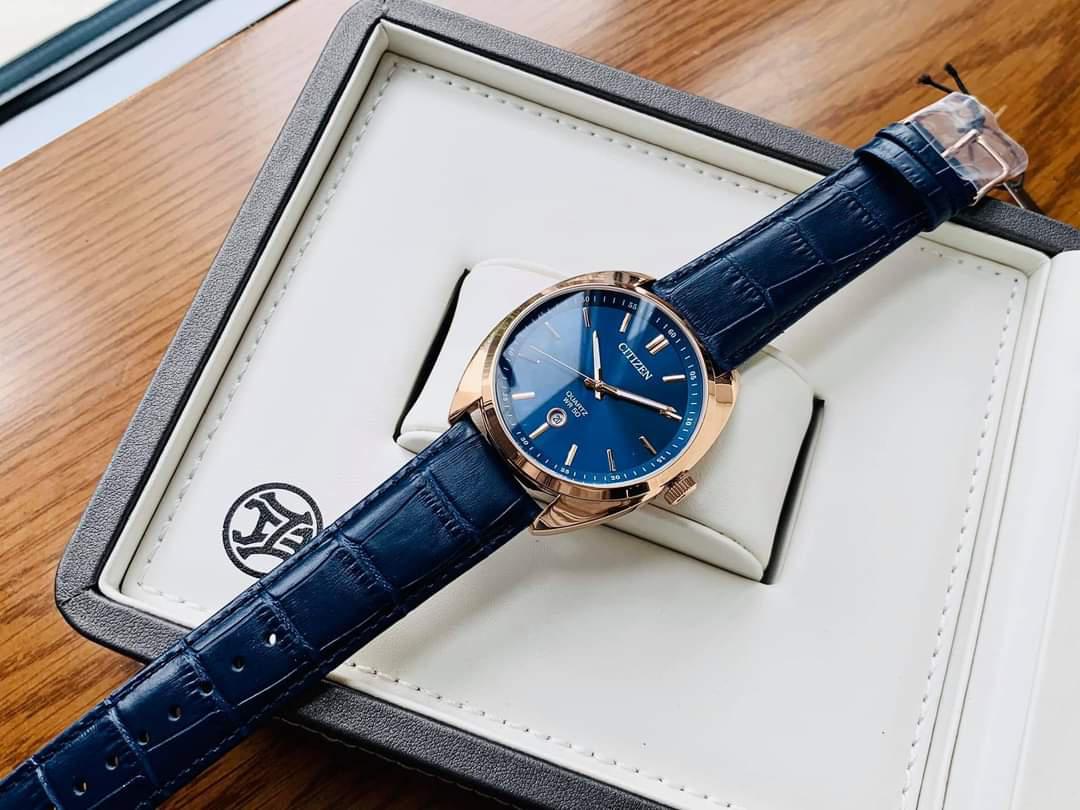 Đồng hồ CITIZEN QUARTZ NEW MODEL BI5093-01L
