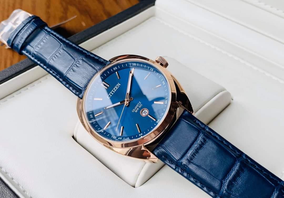 Đồng hồ CITIZEN QUARTZ NEW MODEL BI5093-01L