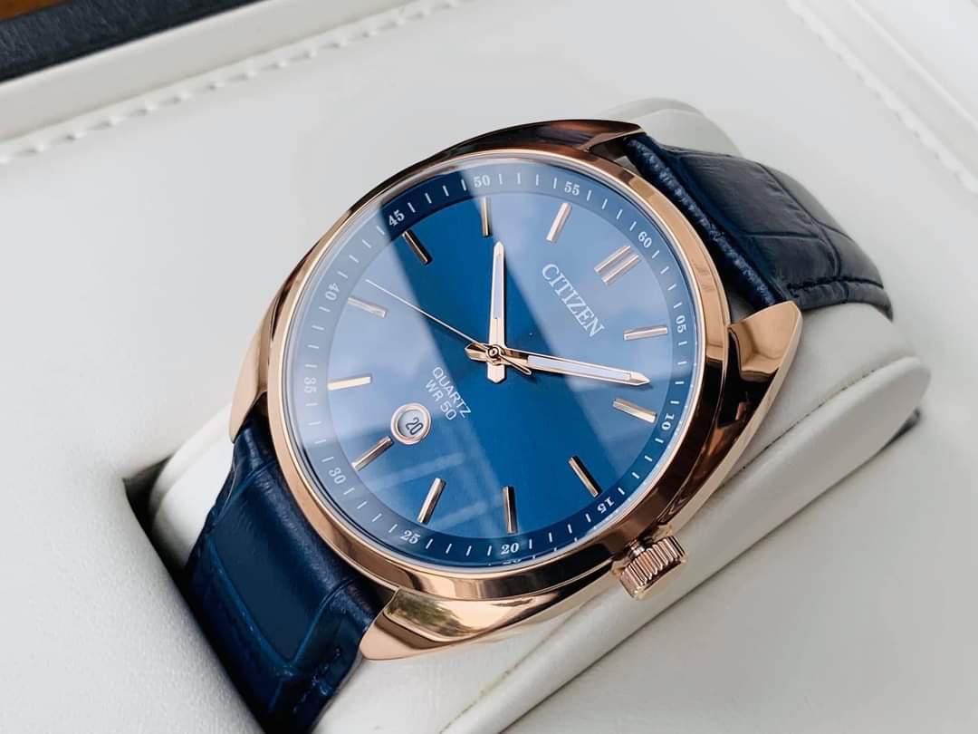 Đồng hồ CITIZEN QUARTZ NEW MODEL BI5093-01L