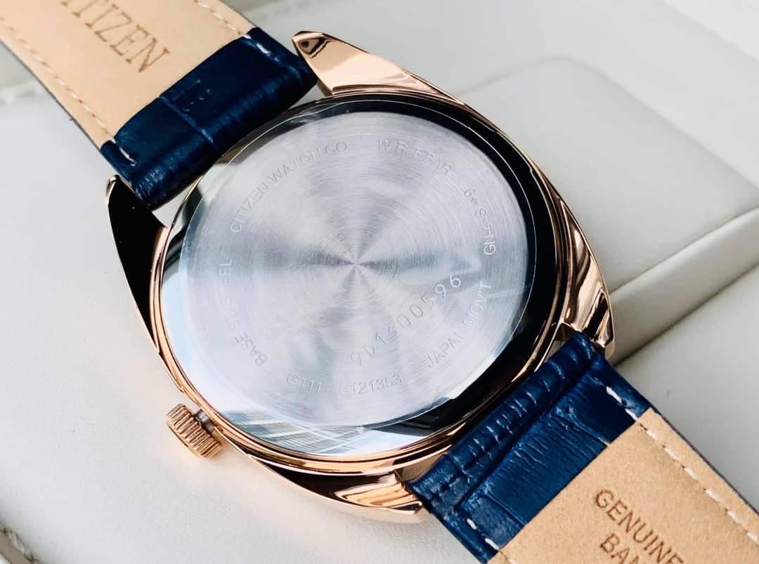 Đồng hồ CITIZEN QUARTZ NEW MODEL BI5093-01L