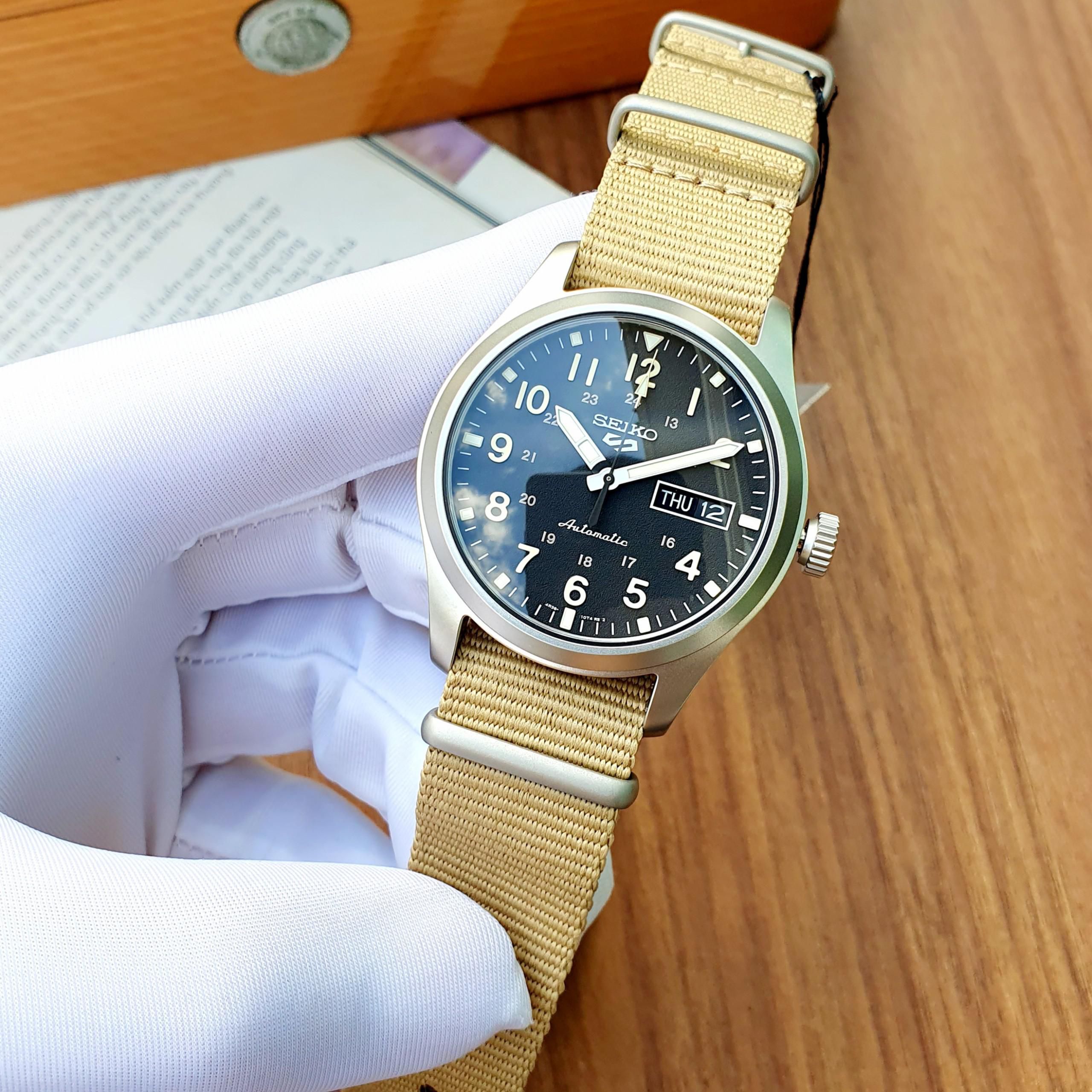 Đồng hồ Seiko SRPG35K1