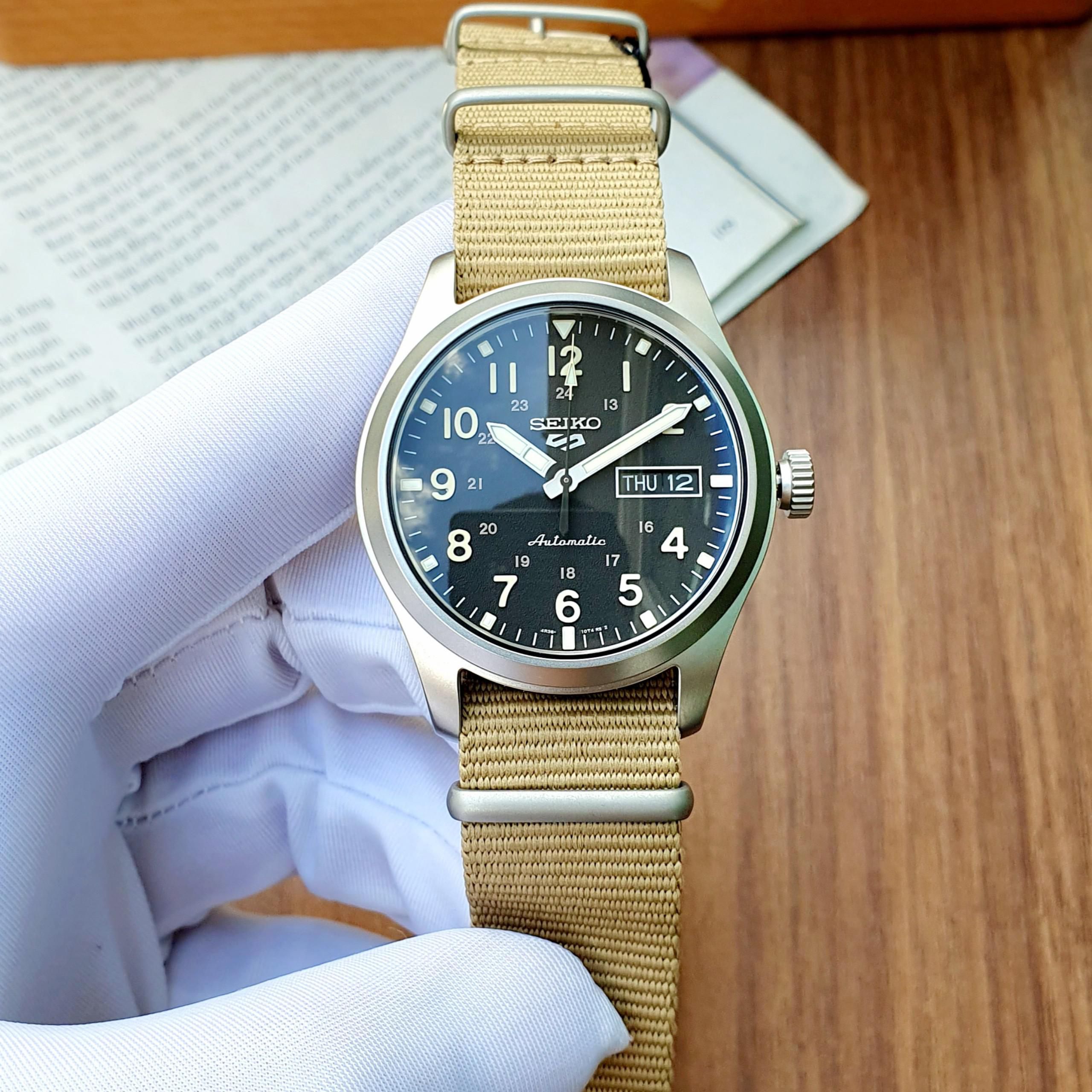Đồng hồ Seiko SRPG35K1