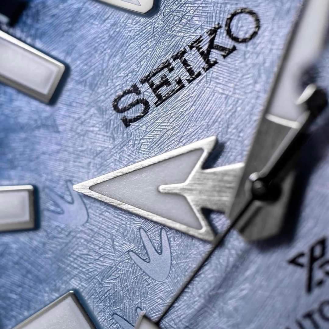 Đồng hồ Nhật Seiko Prospex “Save The Ocean Antarctica” Iced Monster SRPG57K1 Limited Edition