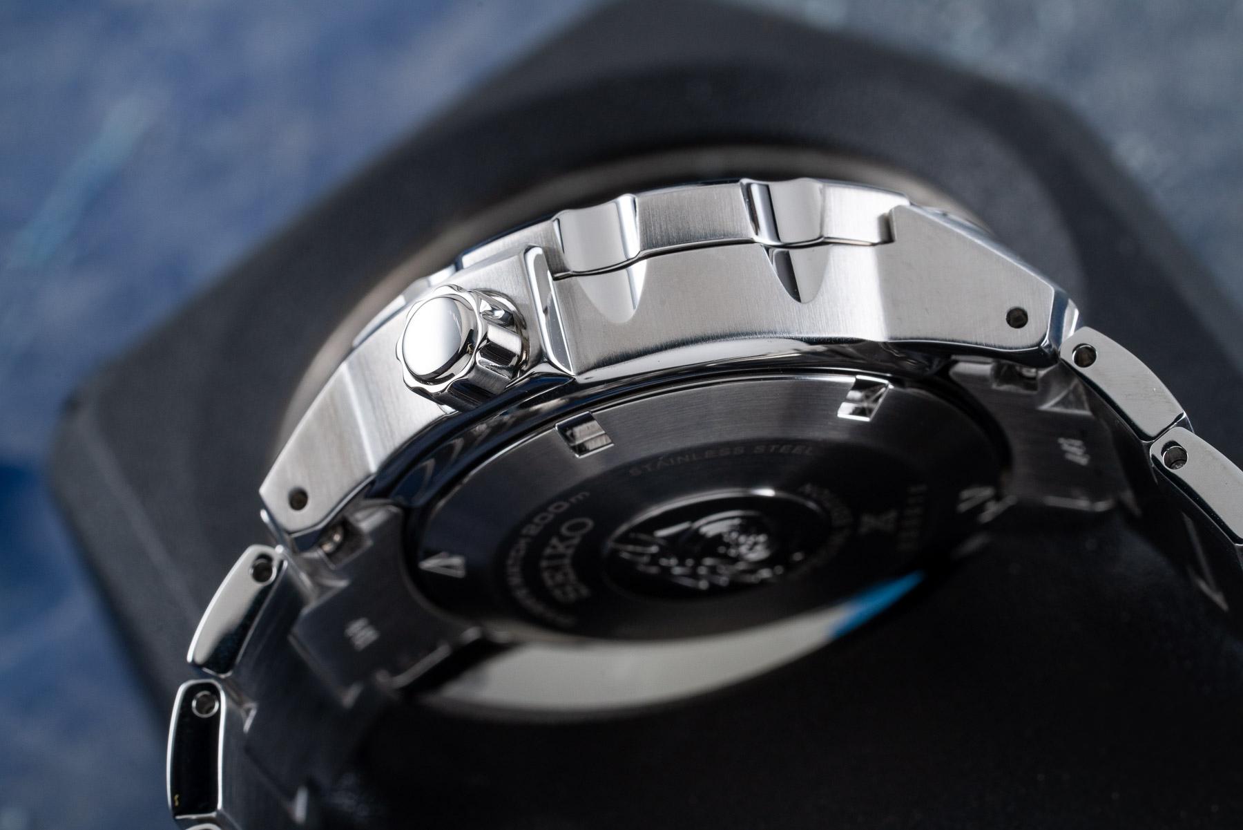 Đồng hồ Nhật Seiko Prospex “Save The Ocean Antarctica” Iced Monster SRPG57K1 Limited Edition