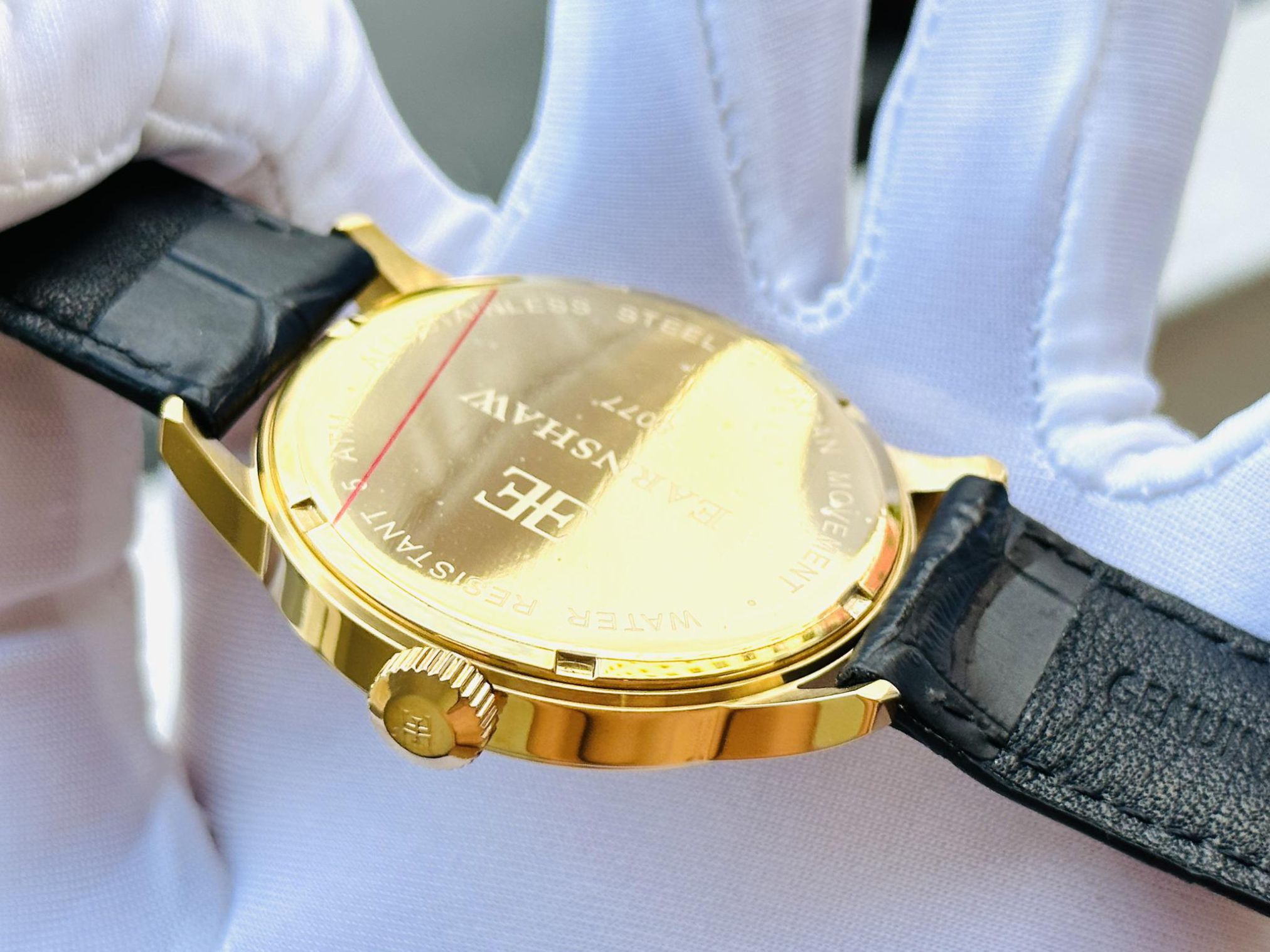 Đồng hồ nam Thomas EARNSHAW MEN WATCH CORNWALL RETROGRADE ES-8077-03