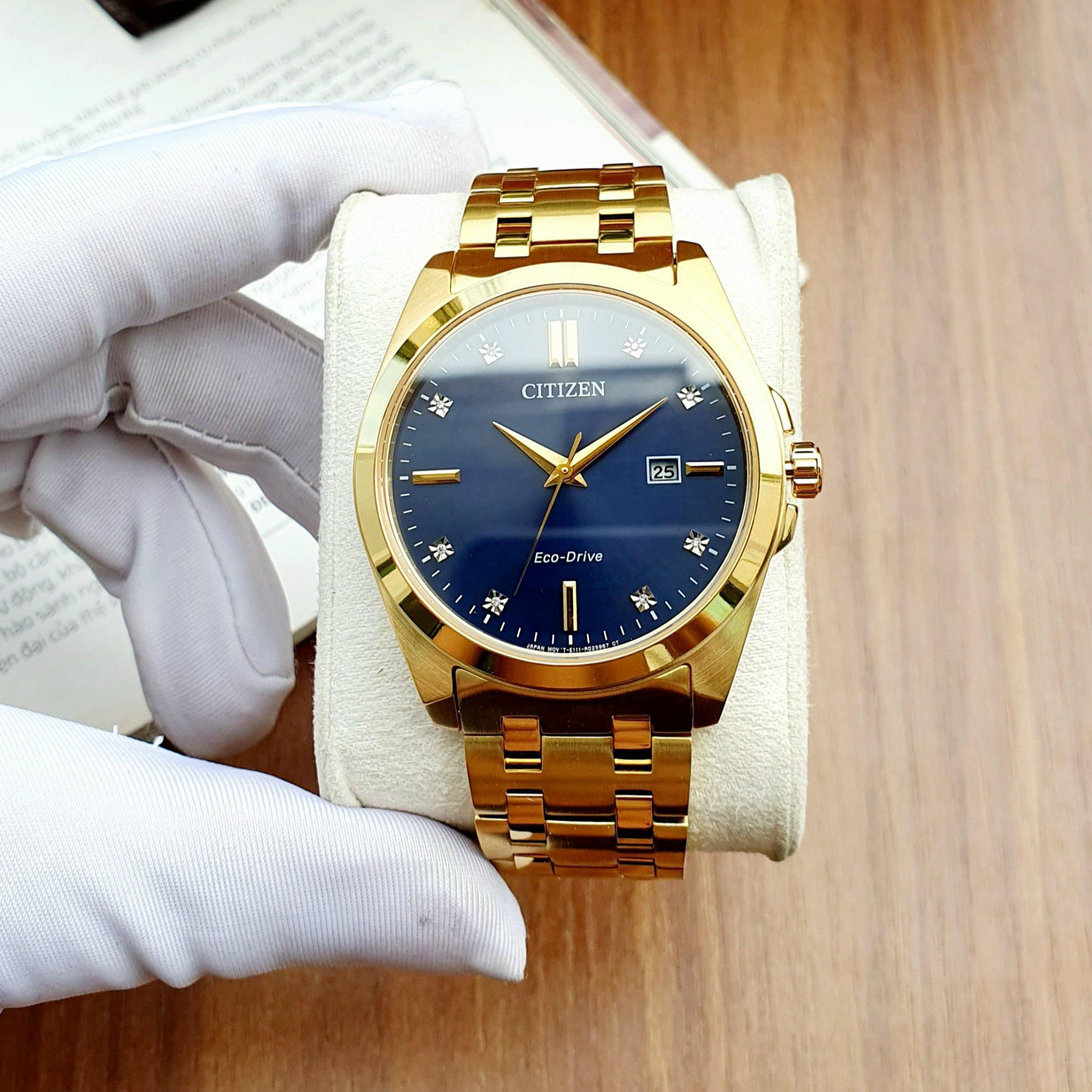 Đồng hồ Citizen Eco-drive Corso Diamond BM7103-51L