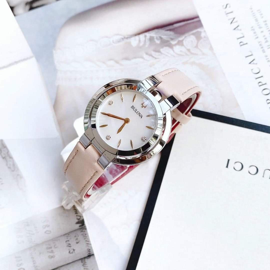 Đồng hồ Bulova rubaiyat - 96P197