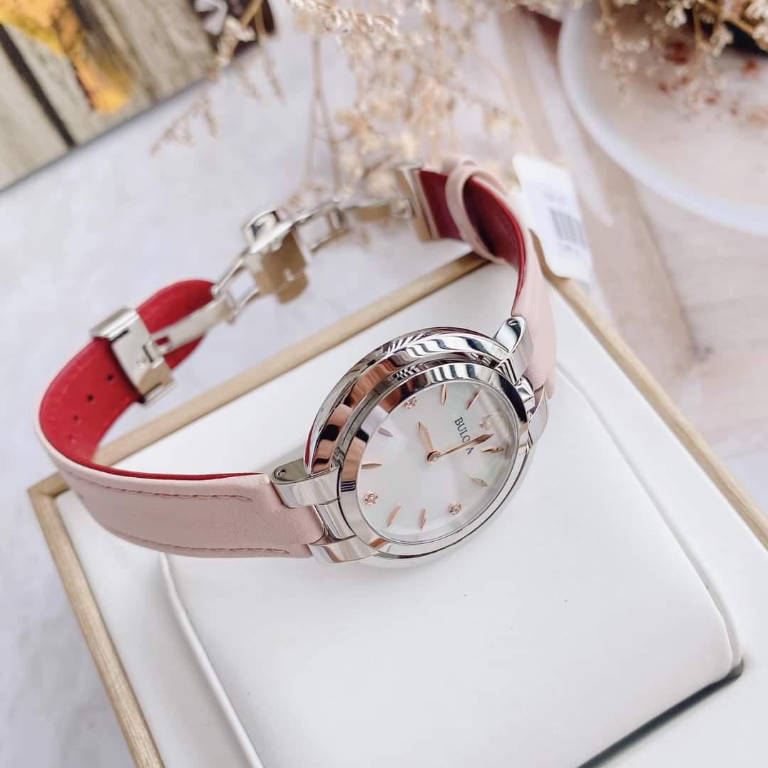 Đồng hồ Bulova rubaiyat - 96P197