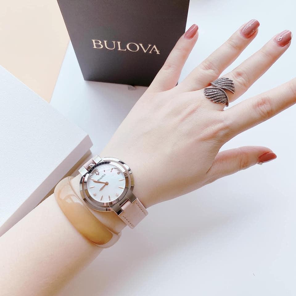 Đồng hồ Bulova rubaiyat - 96P197
