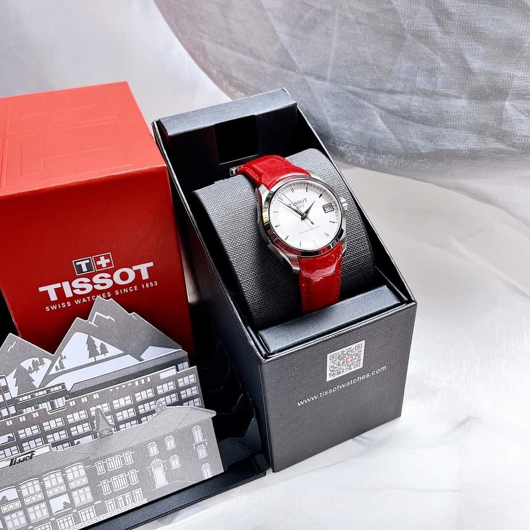 Đồng hồ Tissot Couturier Powermatic 80 Automatic T035.207.16.031.01