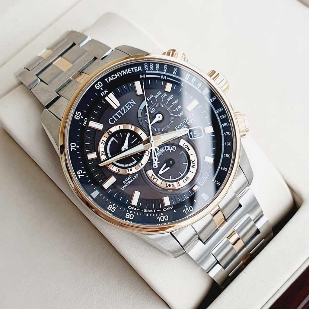 Đồng Hồ Nam Citizen AT4126-55E