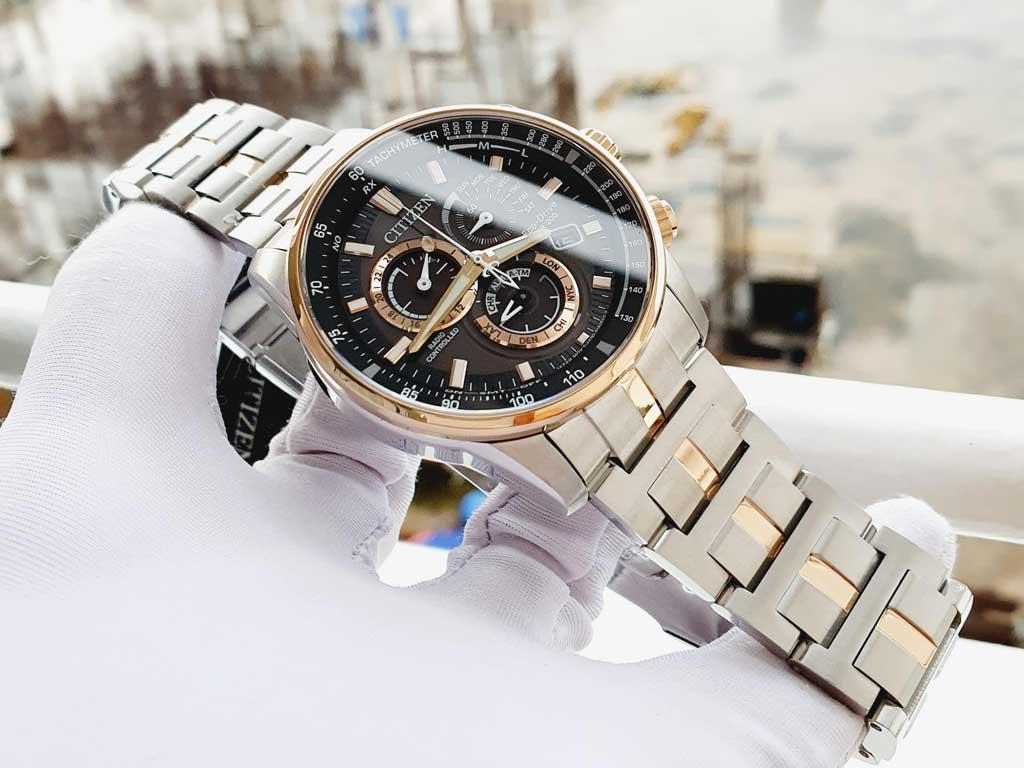 Đồng Hồ Nam Citizen AT4126-55E