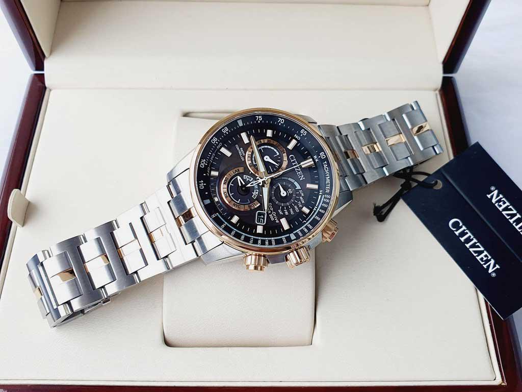 Đồng Hồ Nam Citizen AT4126-55E