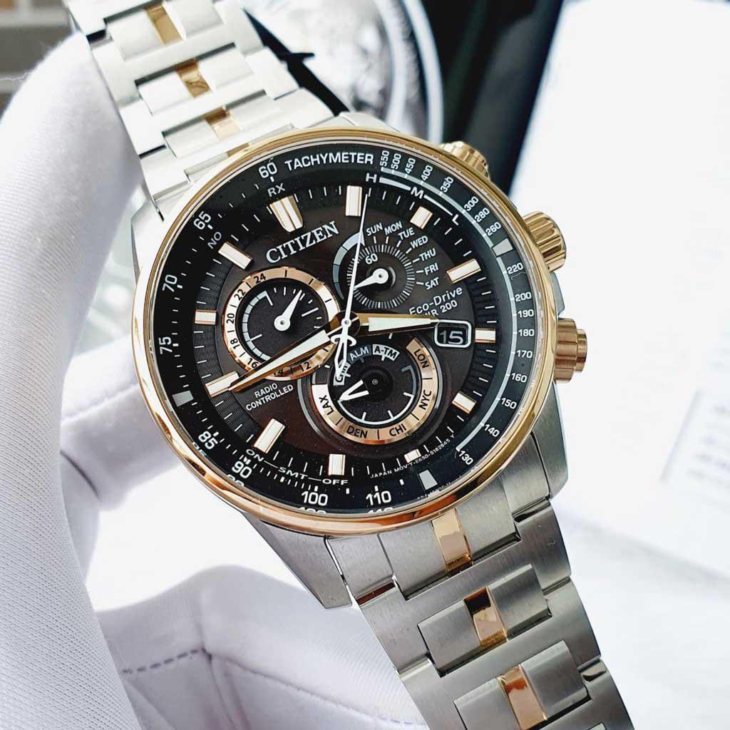 Đồng Hồ Nam Citizen AT4126-55E