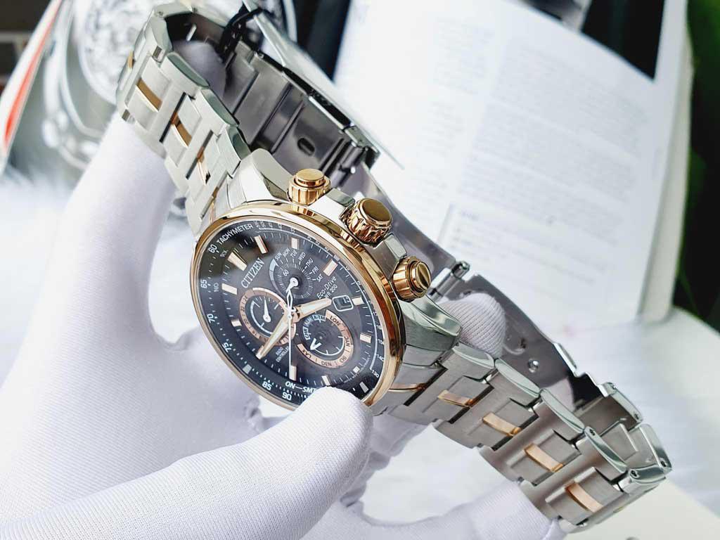 Đồng Hồ Nam Citizen AT4126-55E