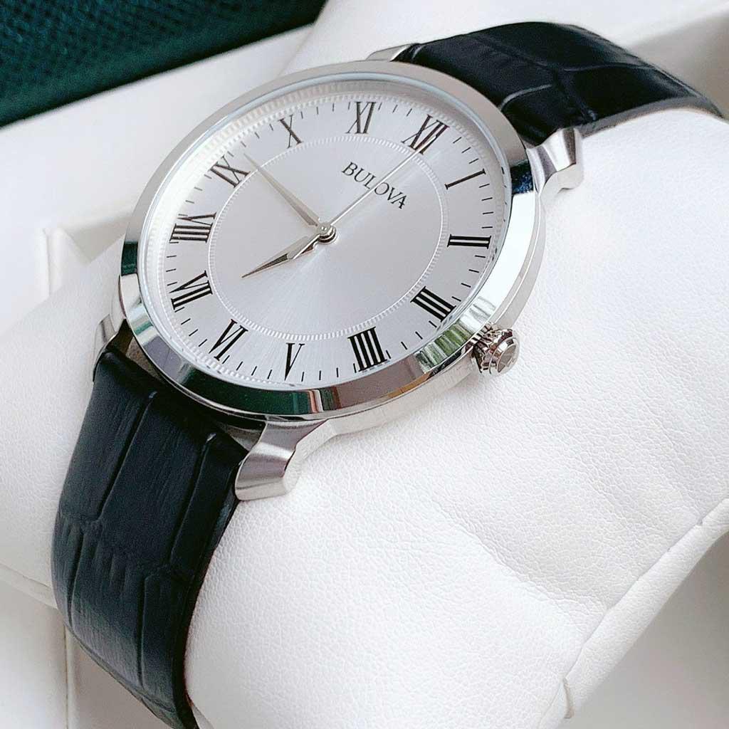 ng H Bulova Nam 96A133 Ch nh H ng