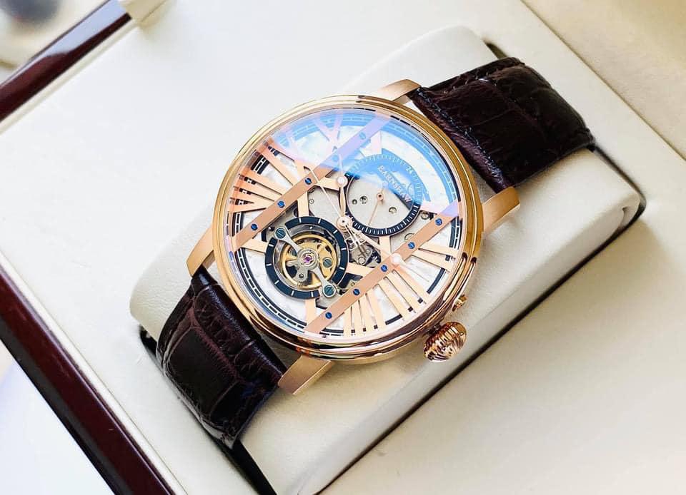 Đồng Hồ Cặp Đôi Thomas Earnshaw ES-8095-03 và ES-8064-02