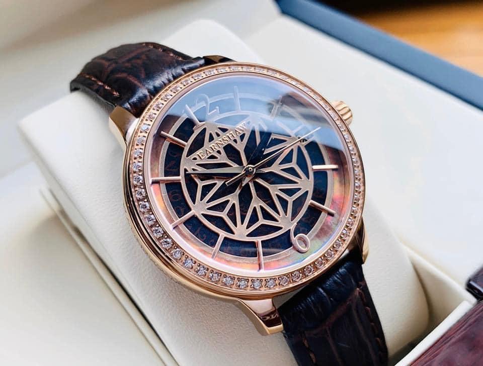 Đồng Hồ Cặp Đôi Thomas Earnshaw ES-8095-03 và ES-8064-02