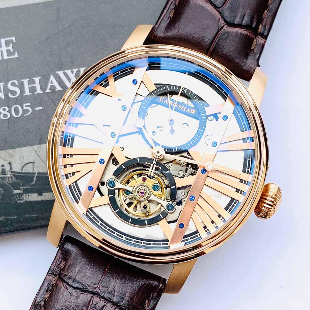 Đồng Hồ Cặp Đôi Thomas Earnshaw ES-8095-03 và ES-8064-02