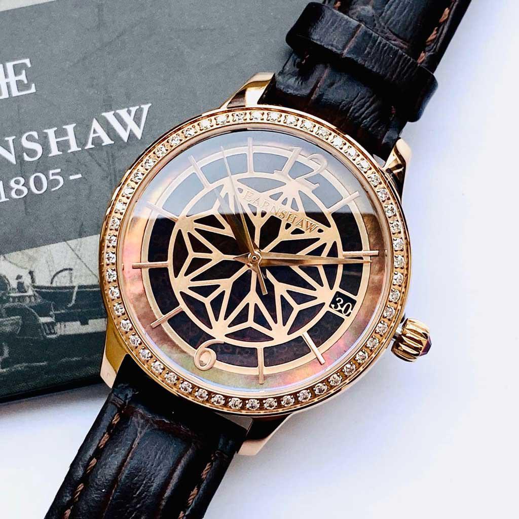 Đồng Hồ Cặp Đôi Thomas Earnshaw ES-8095-03 và ES-8064-02