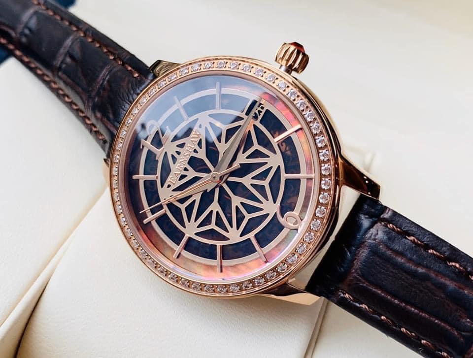 Đồng Hồ Cặp Đôi Thomas Earnshaw ES-8095-03 và ES-8064-02