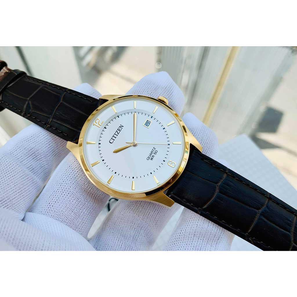 Đồng Hồ Cặp Nam Nữ Citizen BD0043-08B và ER0203-00B