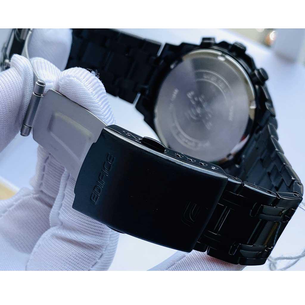 Đồng Hồ Casio Edifice EFR-539BK-1AVUDF Chính Hãng