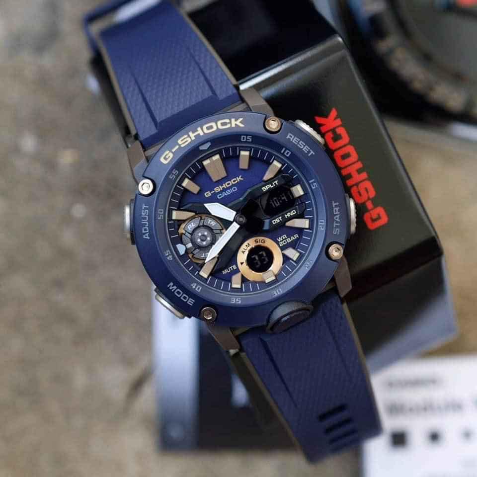 G shock discount ga 2000 2a