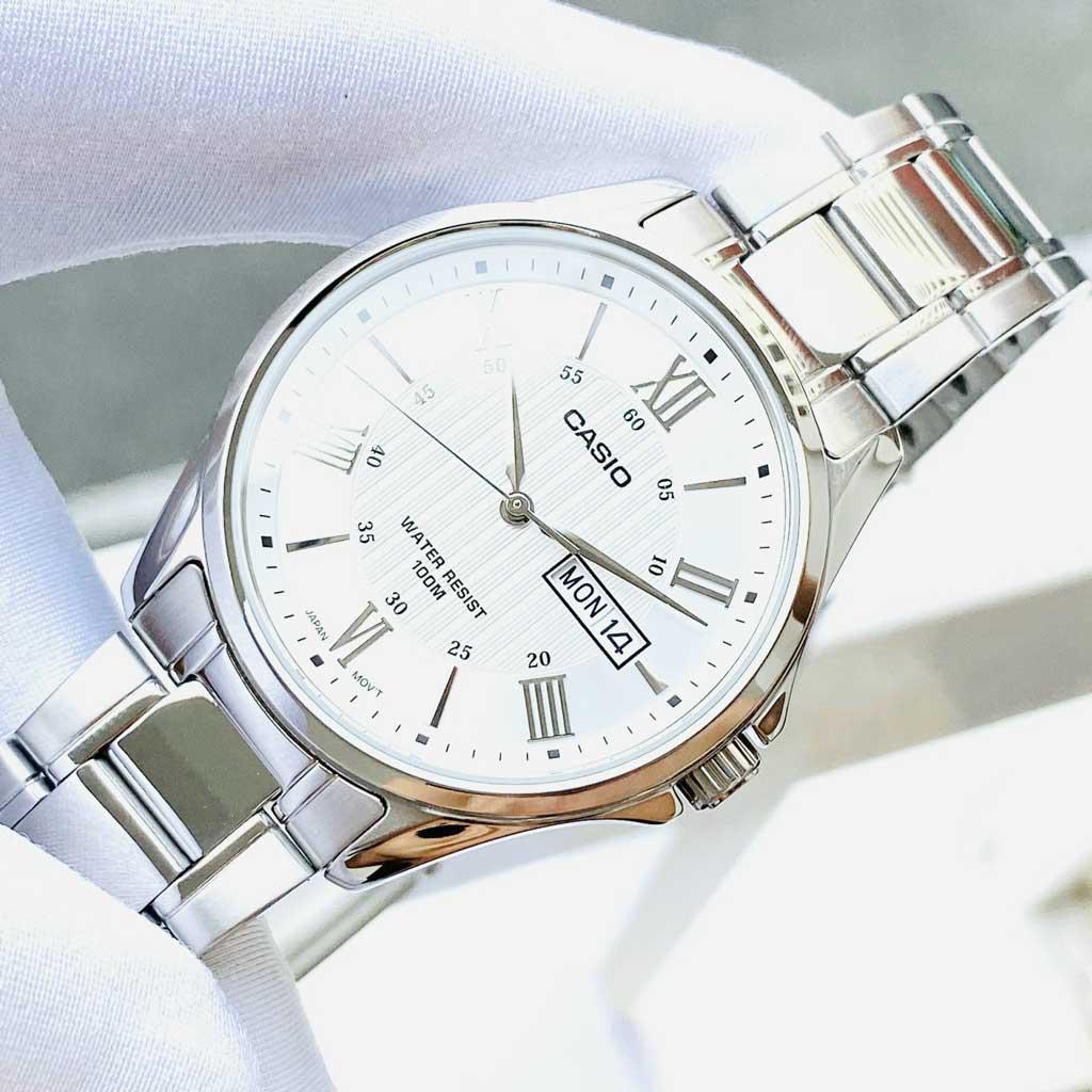 Đồng Hồ Casio Nam MTP-1384D-7AVDF Chính Hãng