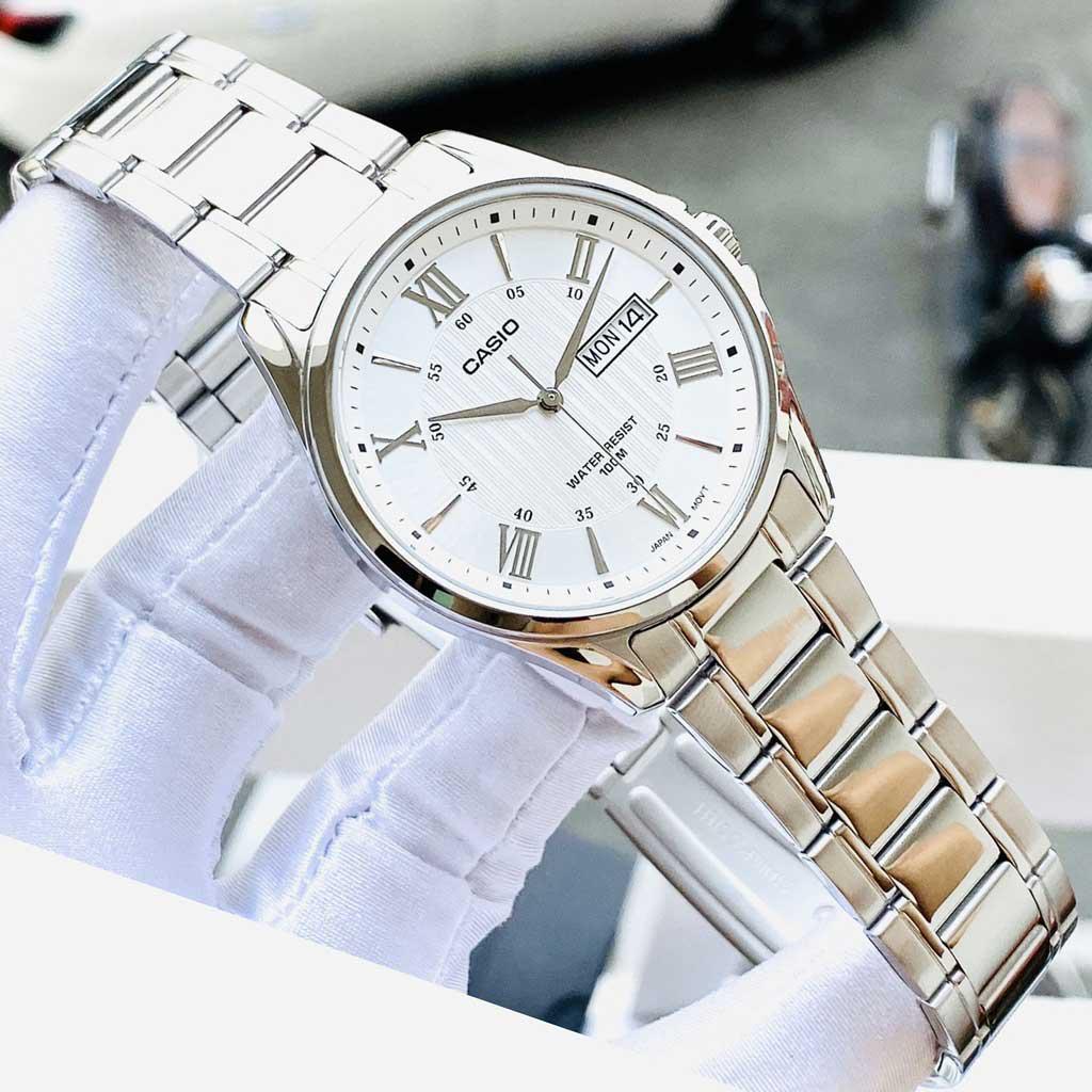 Đồng Hồ Casio Nam MTP-1384D-7AVDF Chính Hãng