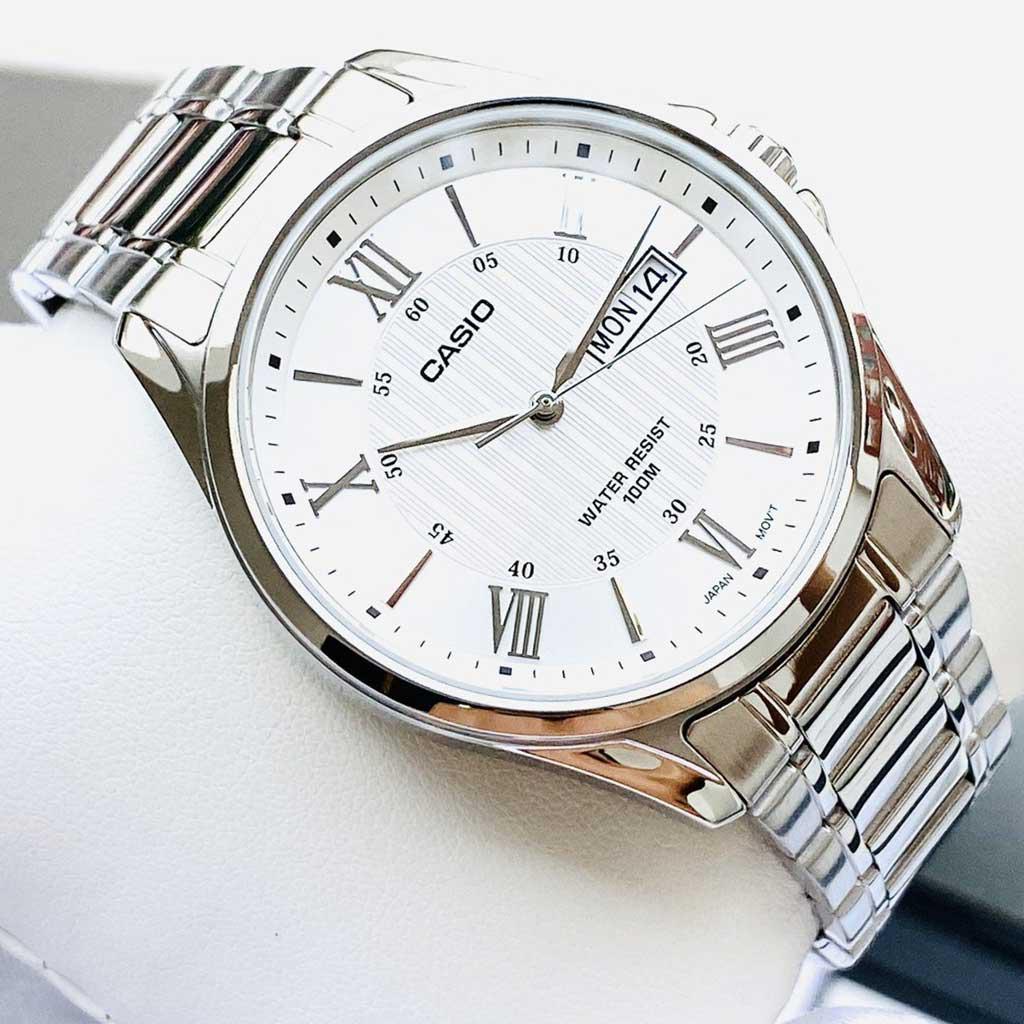 Đồng Hồ Casio Nam MTP-1384D-7AVDF Chính Hãng