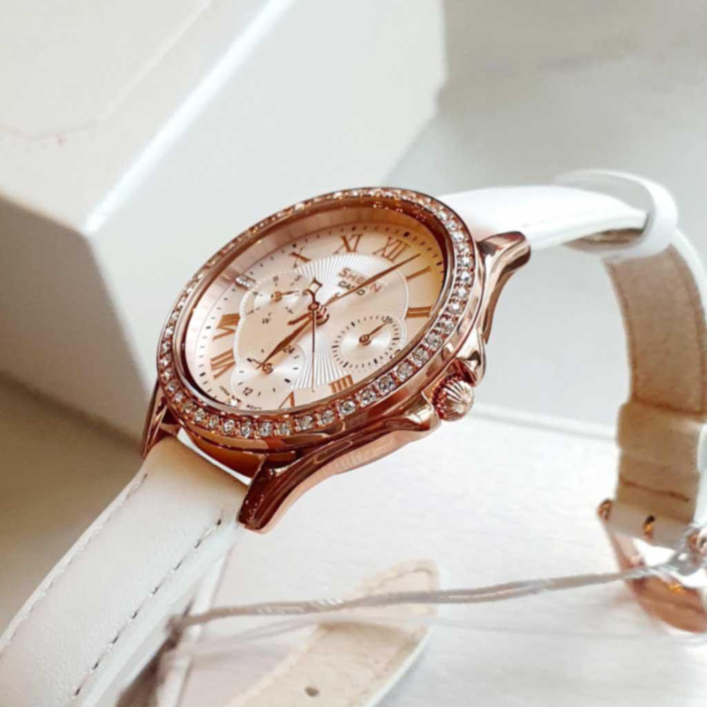Đồng Hồ Casio Sheen SHE-3062PGL-7A Chính Hãng