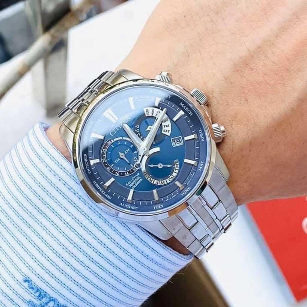 Đồng Hồ Citizen BL8140-80L Chính Hãng