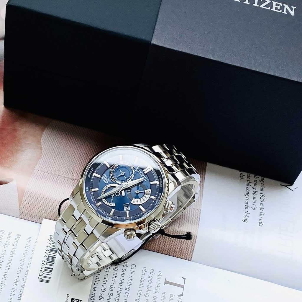 Đồng Hồ Citizen BL8140-80L Chính Hãng