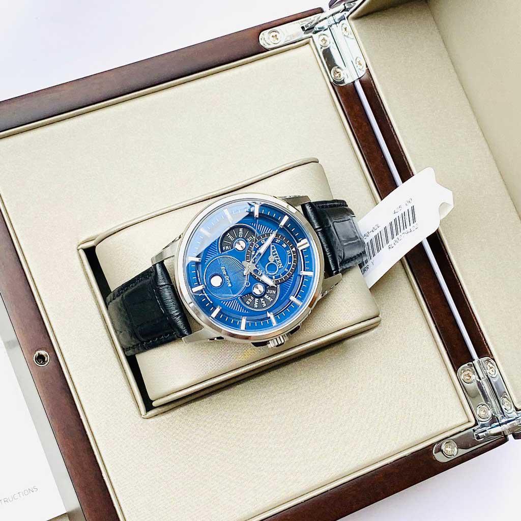 Đồng Hồ Citizen BU0050-02L Calendrier Chính Hãng