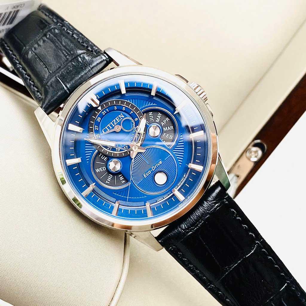 Đồng Hồ Citizen BU0050-02L Calendrier Chính Hãng