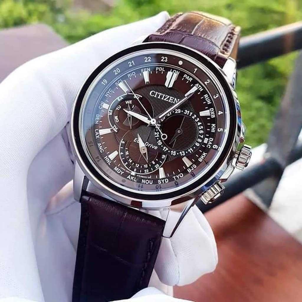 Đồng Hồ Citizen Eco-Drive BU2020-29X Chính Hãng