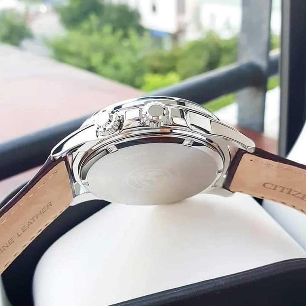Đồng Hồ Citizen Eco-Drive BU2020-29X Chính Hãng