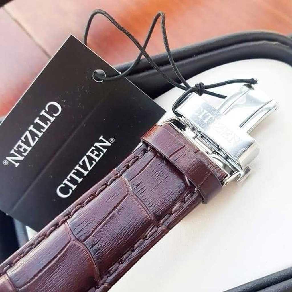 Đồng Hồ Citizen Eco-Drive BU2020-29X Chính Hãng