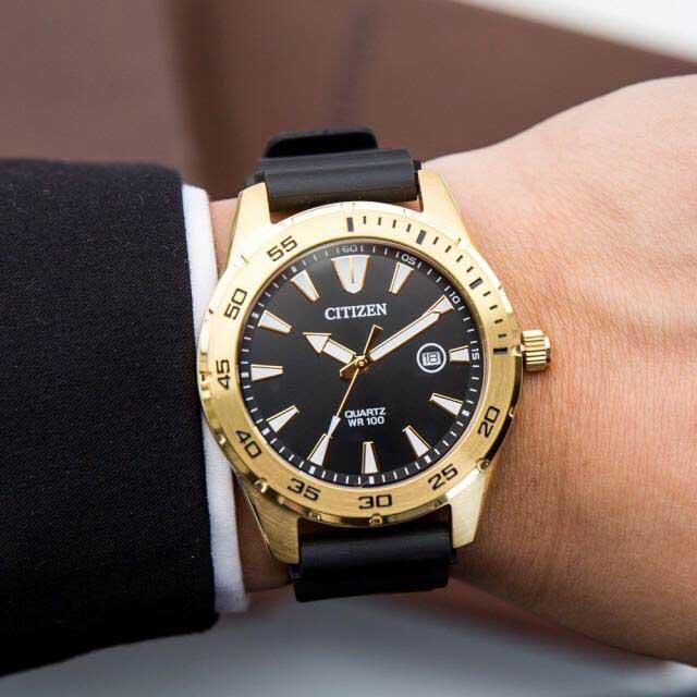 Đồng Hồ Citizen Nam BI1043-01E Chính Hãng