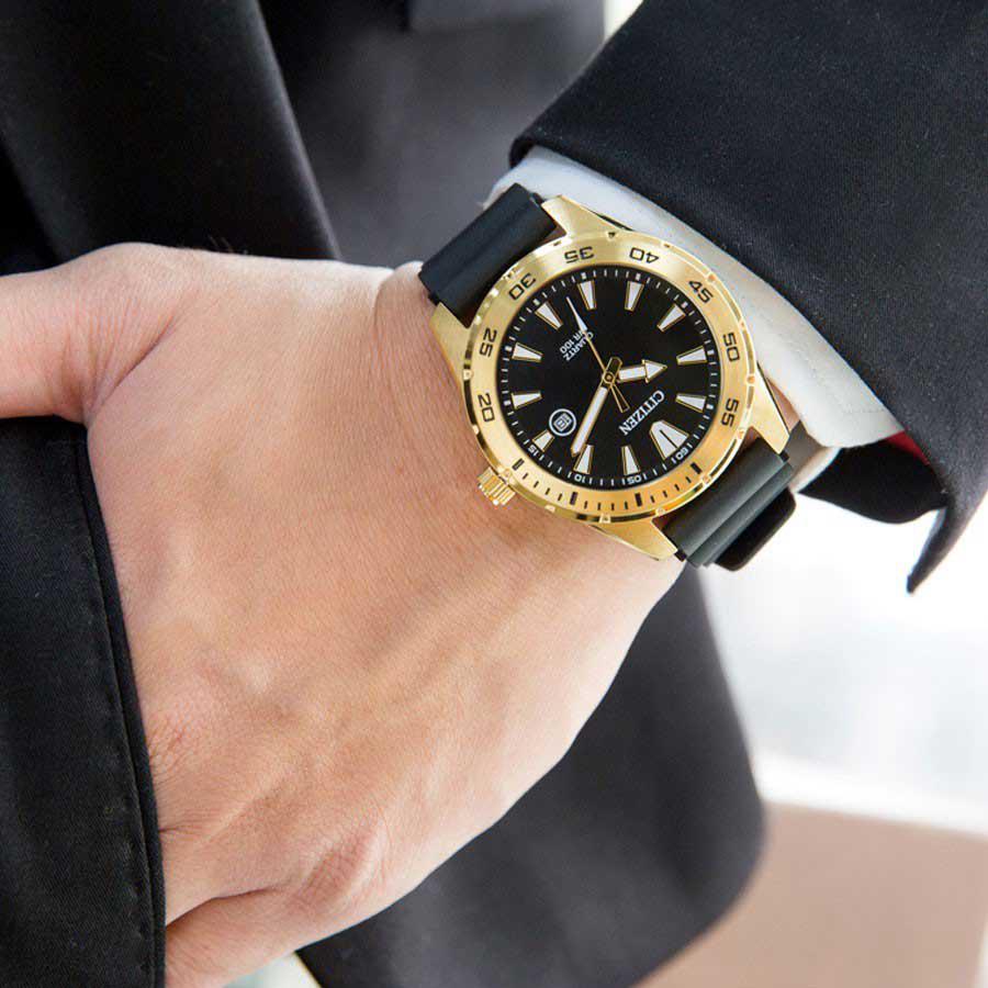 Đồng Hồ Citizen Nam BI1043-01E Chính Hãng