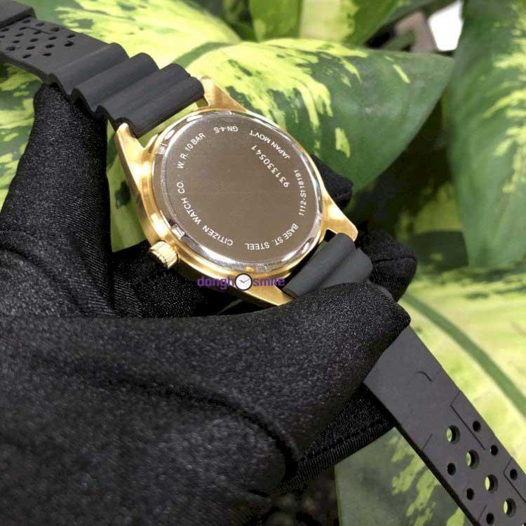 Đồng Hồ Citizen Nam BI1043-01E Chính Hãng