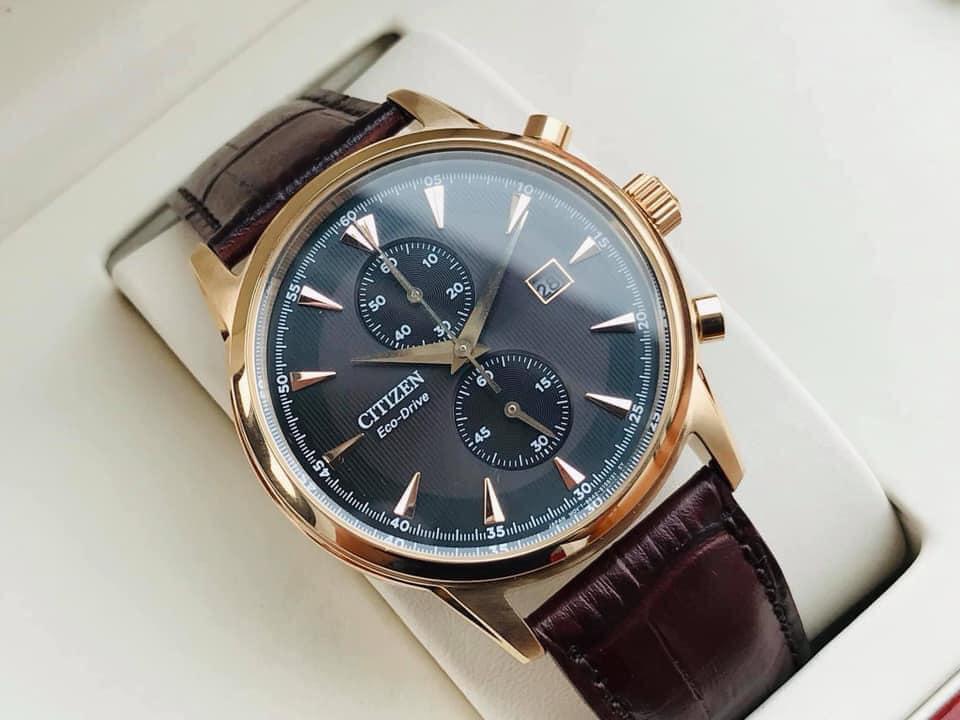 Đồng Hồ Citizen Nam CA7003-06E Chính Hãng