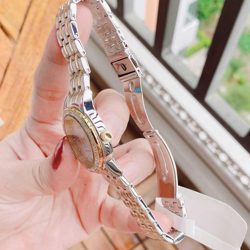 Đồng Hồ Citizen Nữ EM0774-51D Chính Hãng