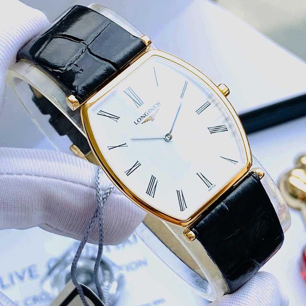Longines La Grande L4.705.2.11.2 - Sự kết hợp hoàn hảo giữa truyền thống và hiện đại