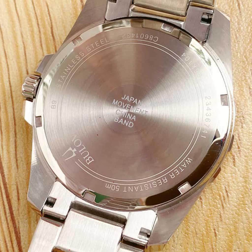 Đồng Hồ Nam Bulova 96K104 Swarovski Chính Hãng