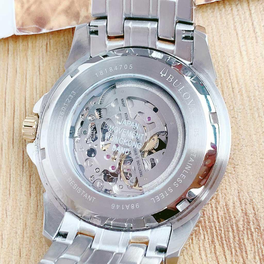 Bulova 98a146 discount